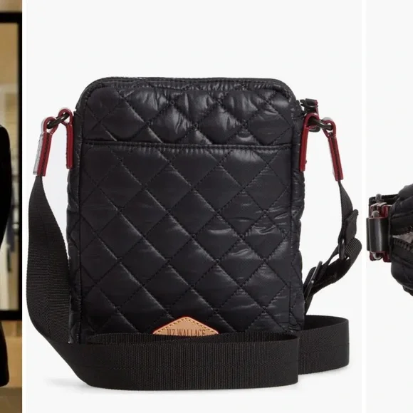 MZ Wallace Metro Crossbody - Picture 3 of 14